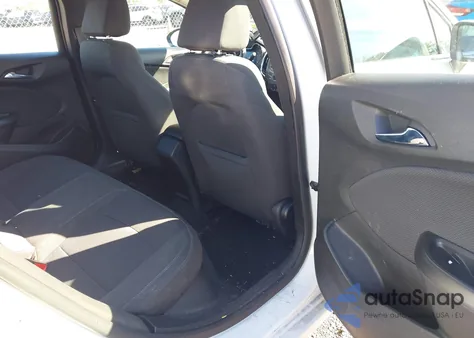 2016 Chevrolet Cruze Lt Auto from USA, damaged, VIN 1G1BE5SM0G7271366